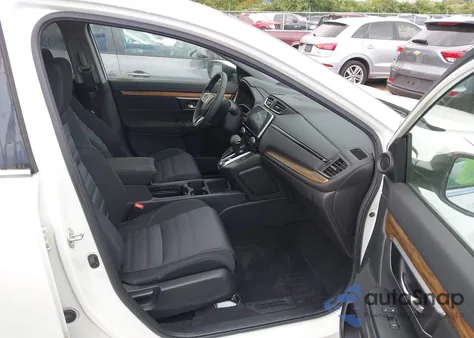 2018 Honda Cr-V Ex из США, поврежденный, VIN 2HKRW2H53JH683611